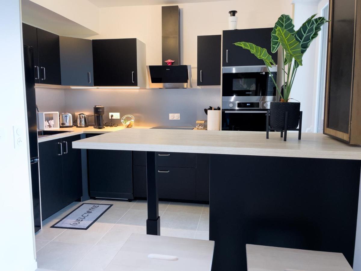 Duplex Disney Coupvray Kültér fotó