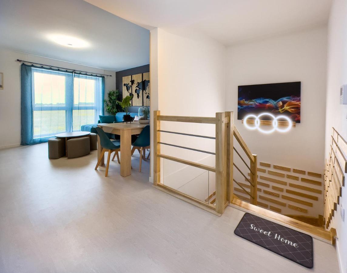 Duplex Disney Coupvray Kültér fotó