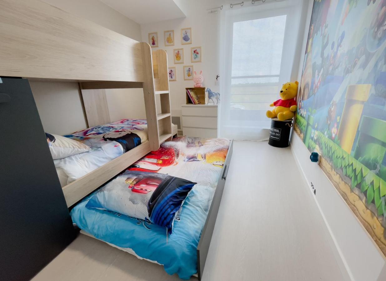 Duplex Disney Coupvray Kültér fotó