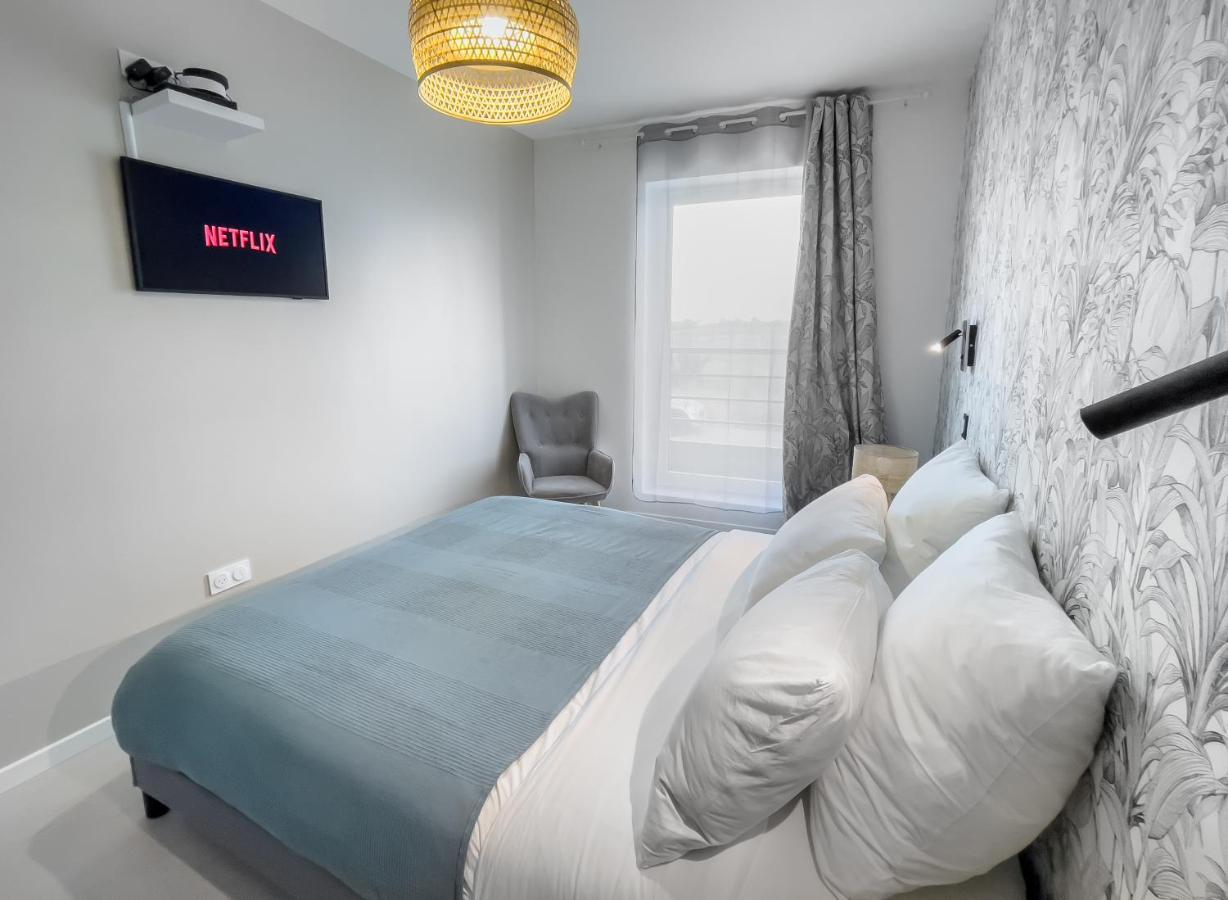 Duplex Disney Coupvray Kültér fotó