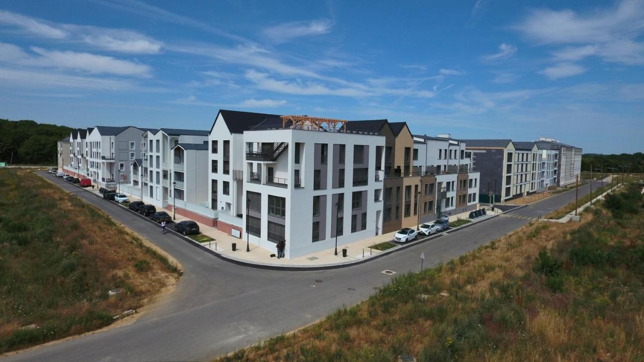 Duplex Disney Coupvray Kültér fotó
