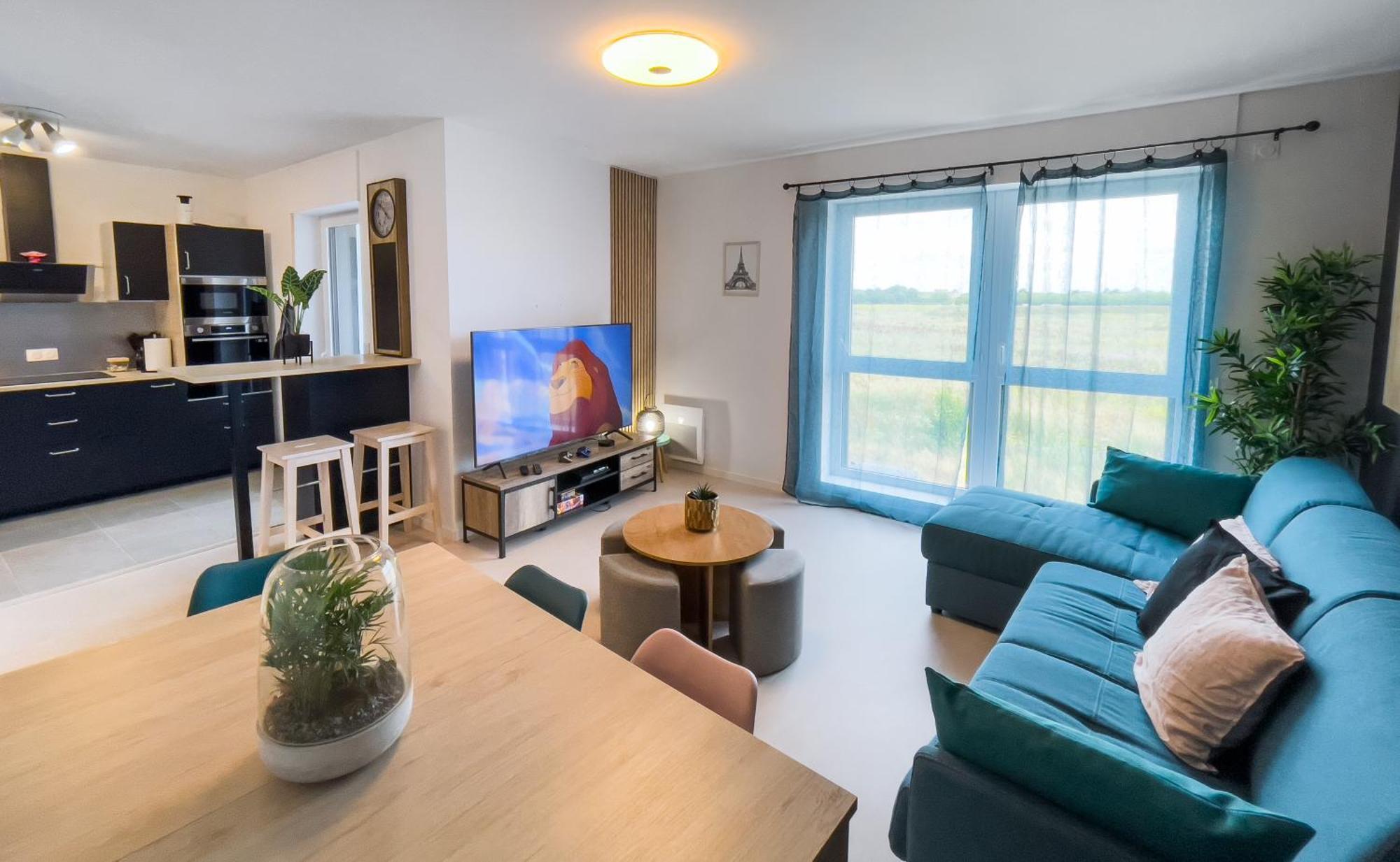 Duplex Disney Coupvray Kültér fotó